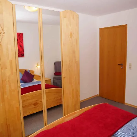 公寓 Seeberger 腓特烈港