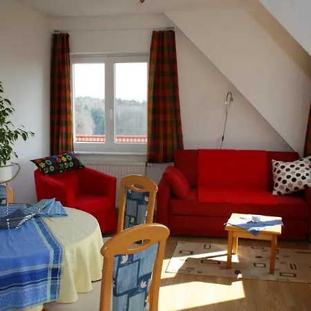 Appartement Seeberger *