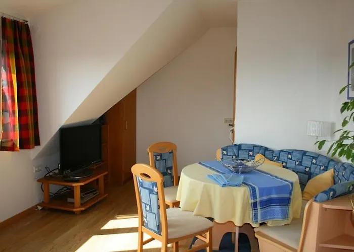 Seeberger شقة فريدريشسهافن